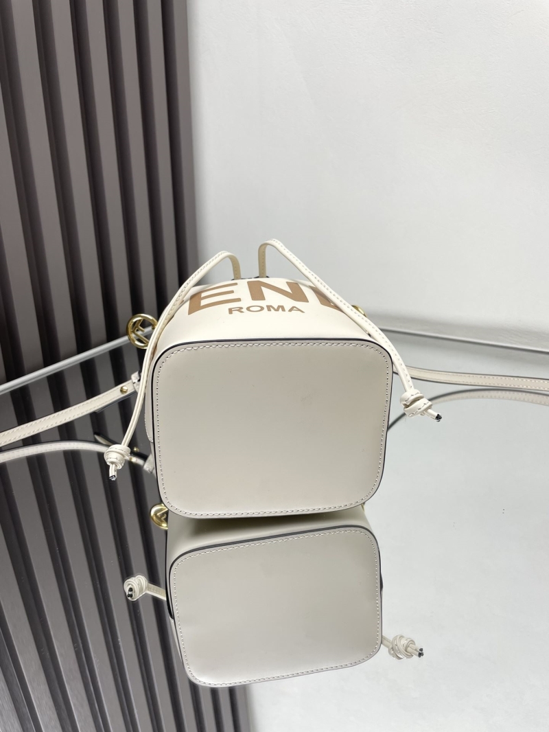 F**di bucket bags